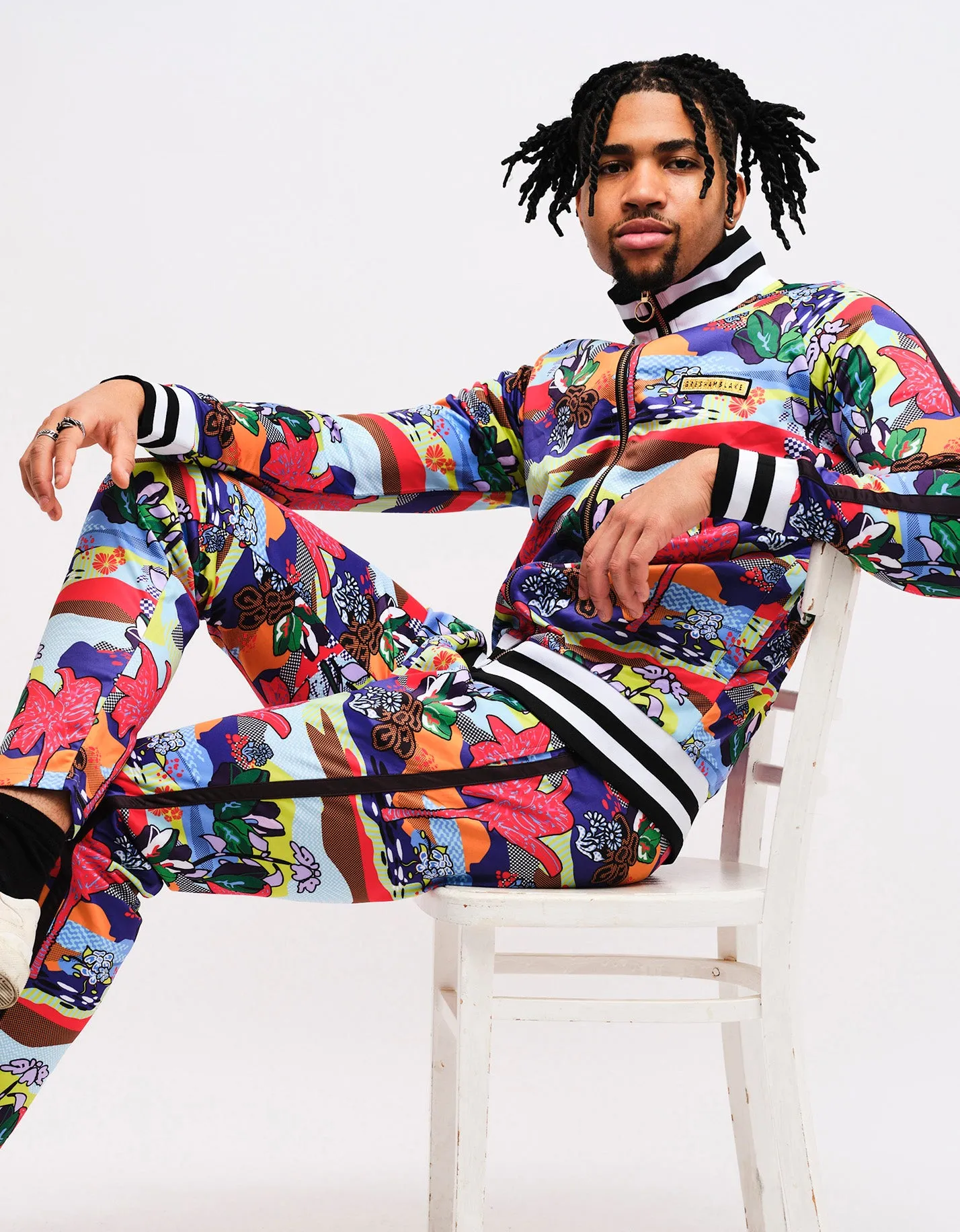 Acid Rainforest Tracksuit