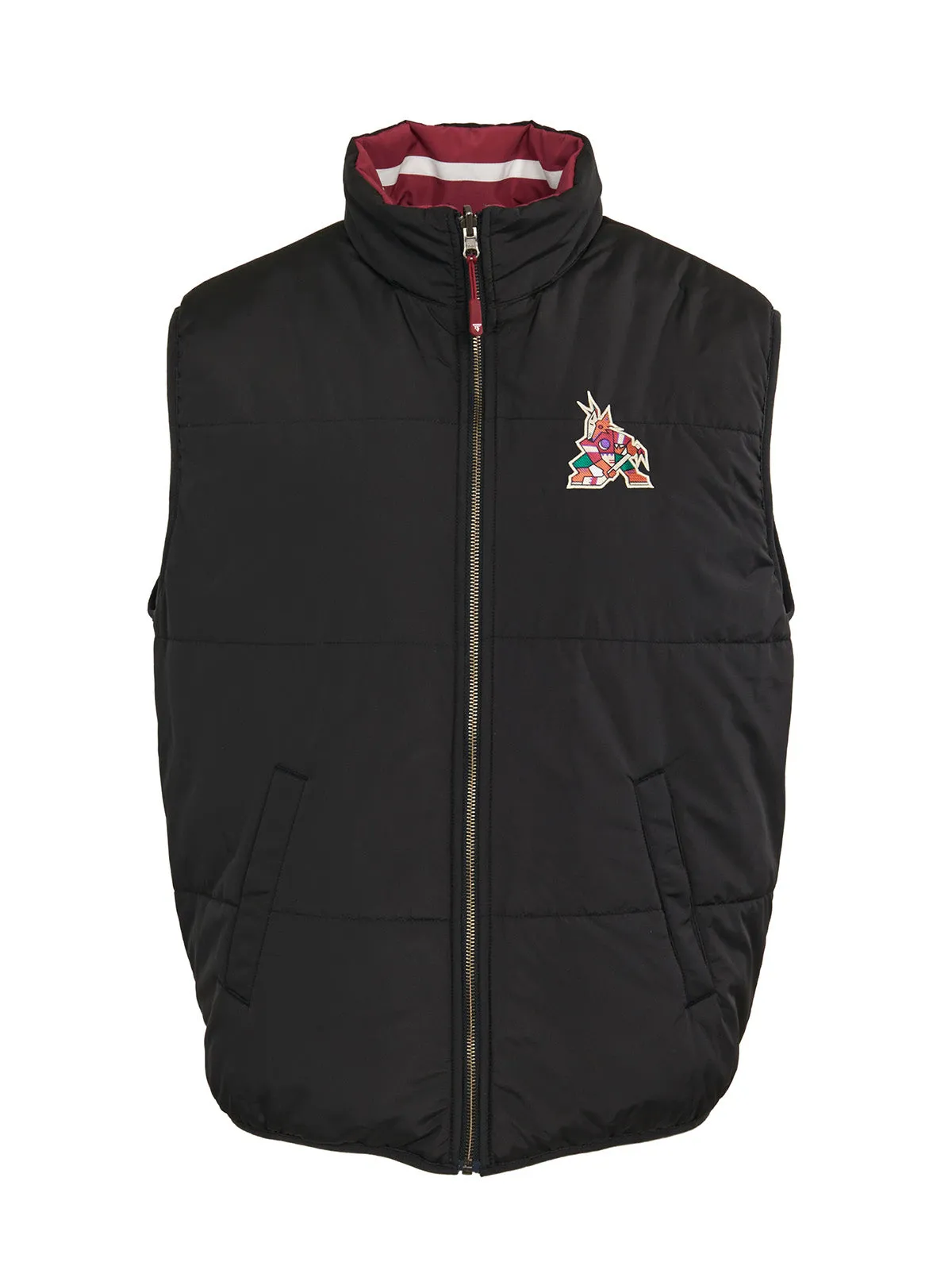 Arizona Coyotes Reversible Vest