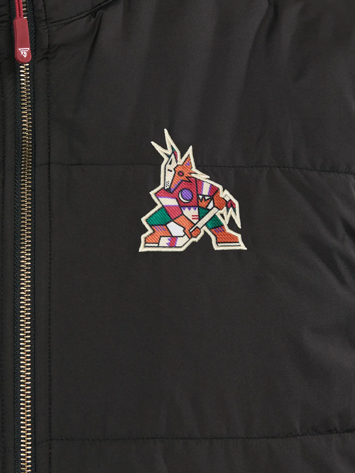 Arizona Coyotes Reversible Vest