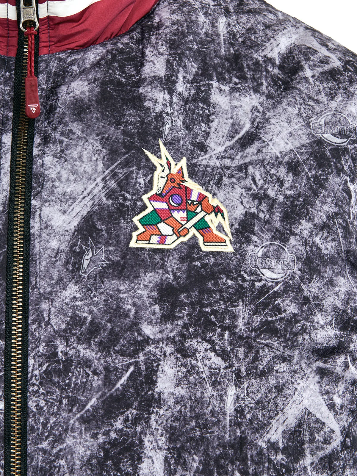 Arizona Coyotes Reversible Vest