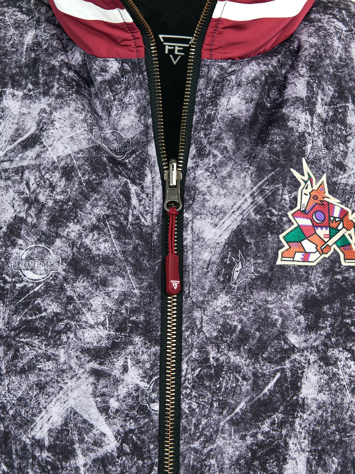 Arizona Coyotes Reversible Vest