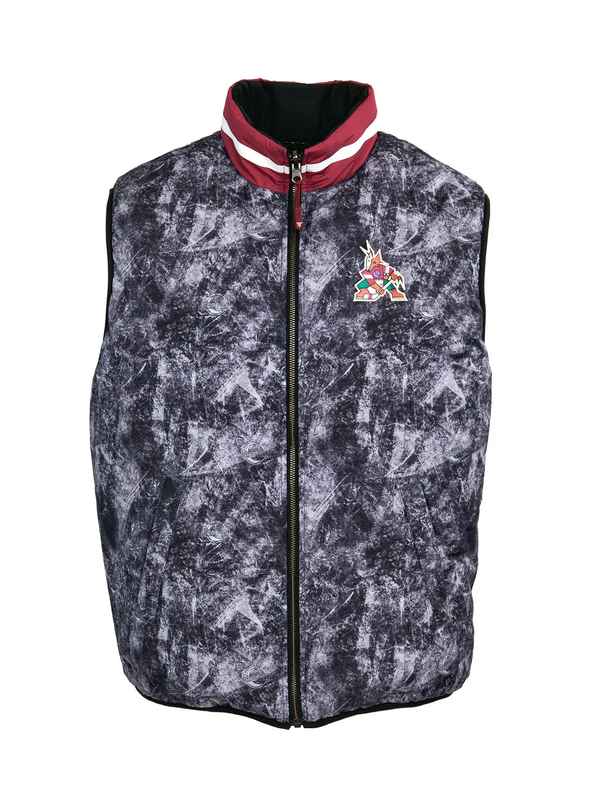 Arizona Coyotes Reversible Vest