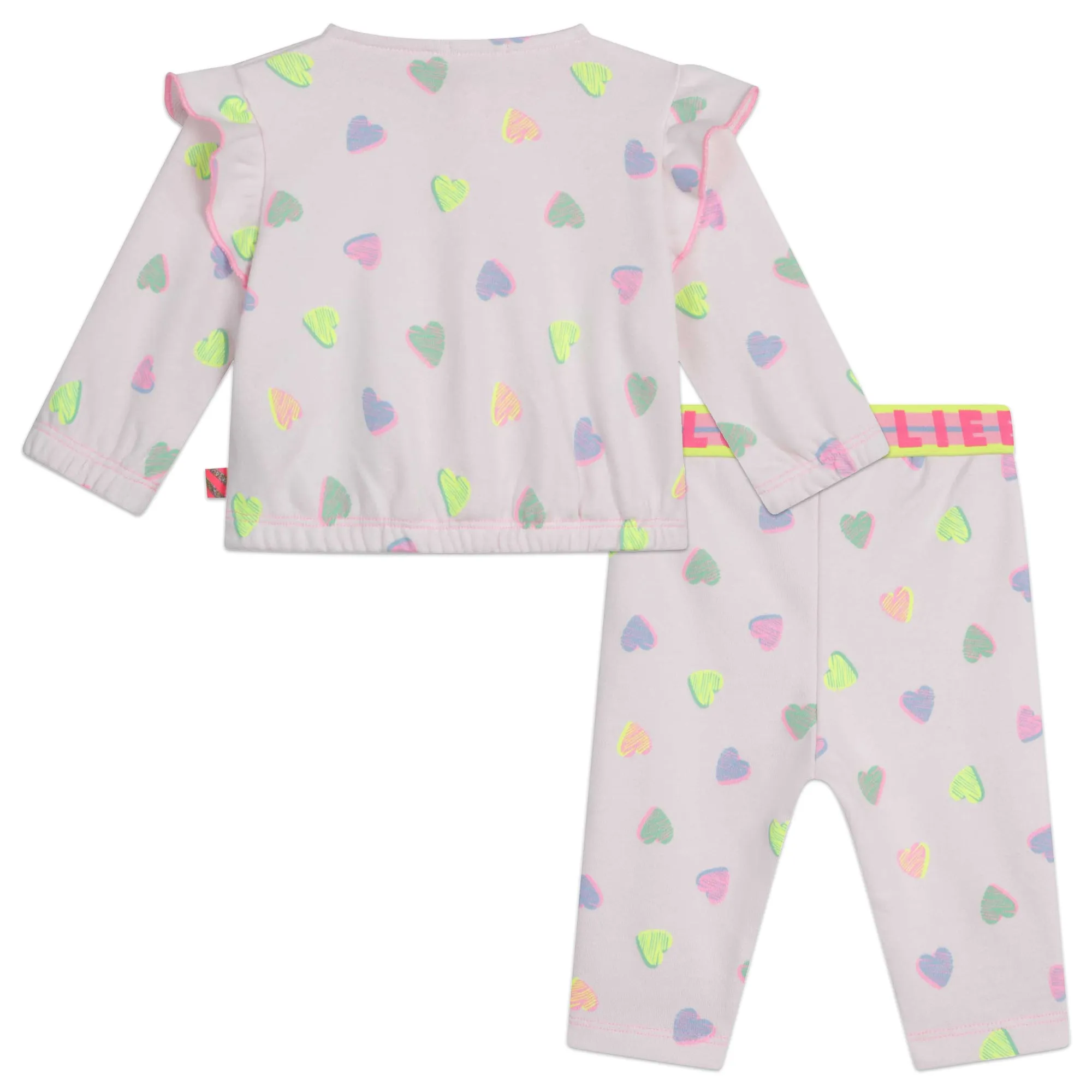 BILLIEBLUSH HEARTS TRACKSUIT