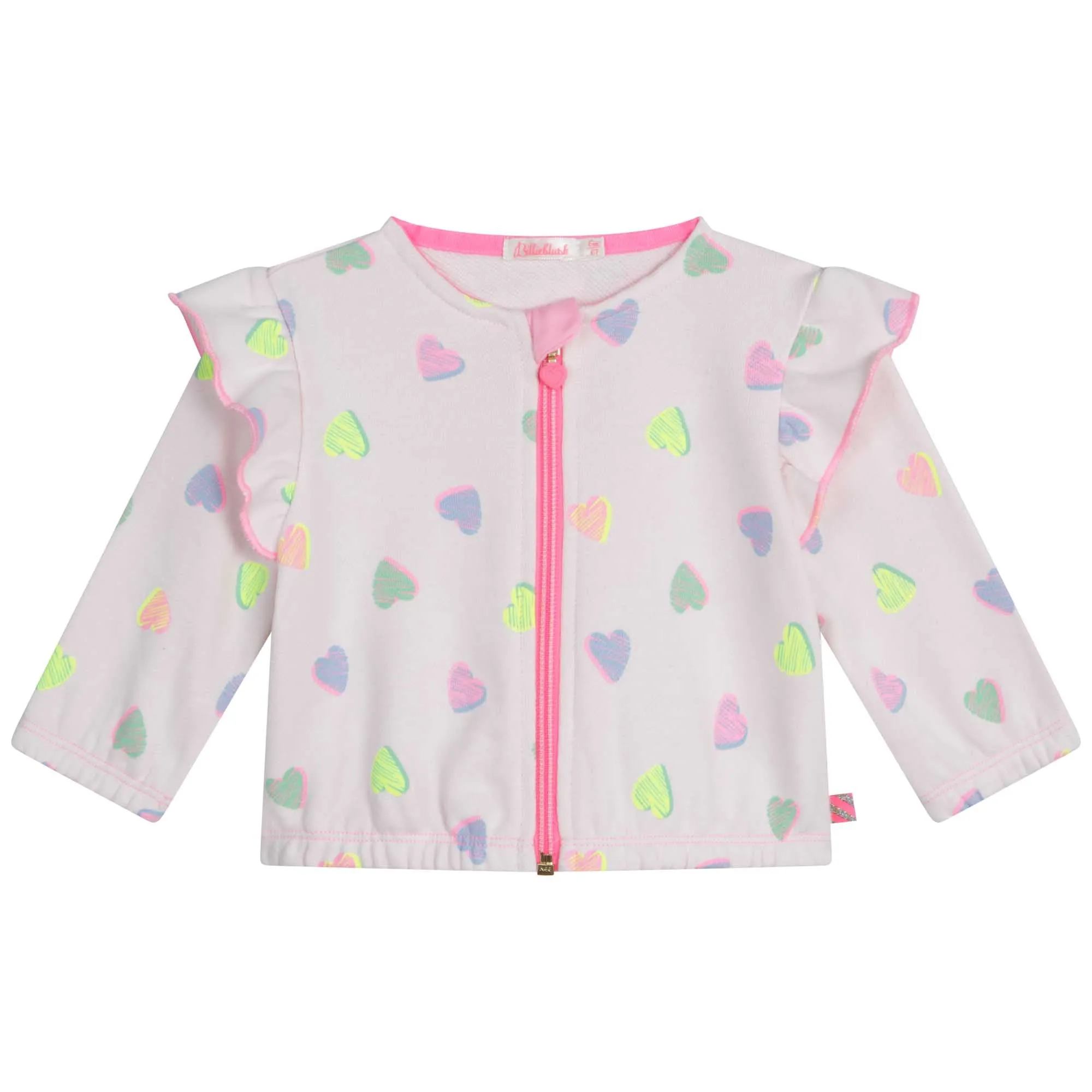 BILLIEBLUSH HEARTS TRACKSUIT