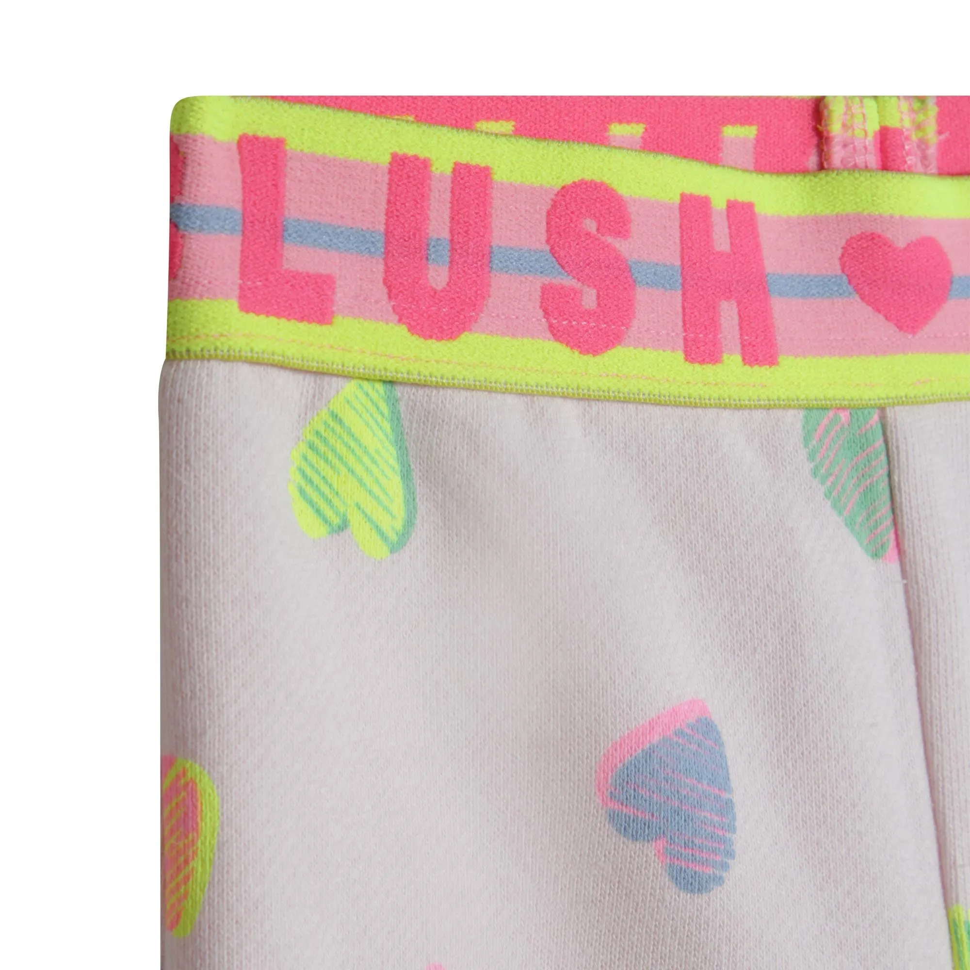 BILLIEBLUSH HEARTS TRACKSUIT