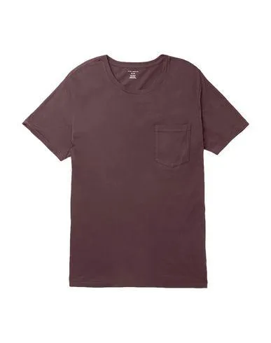 Club Monaco Man T-shirt Deep purple XS INT