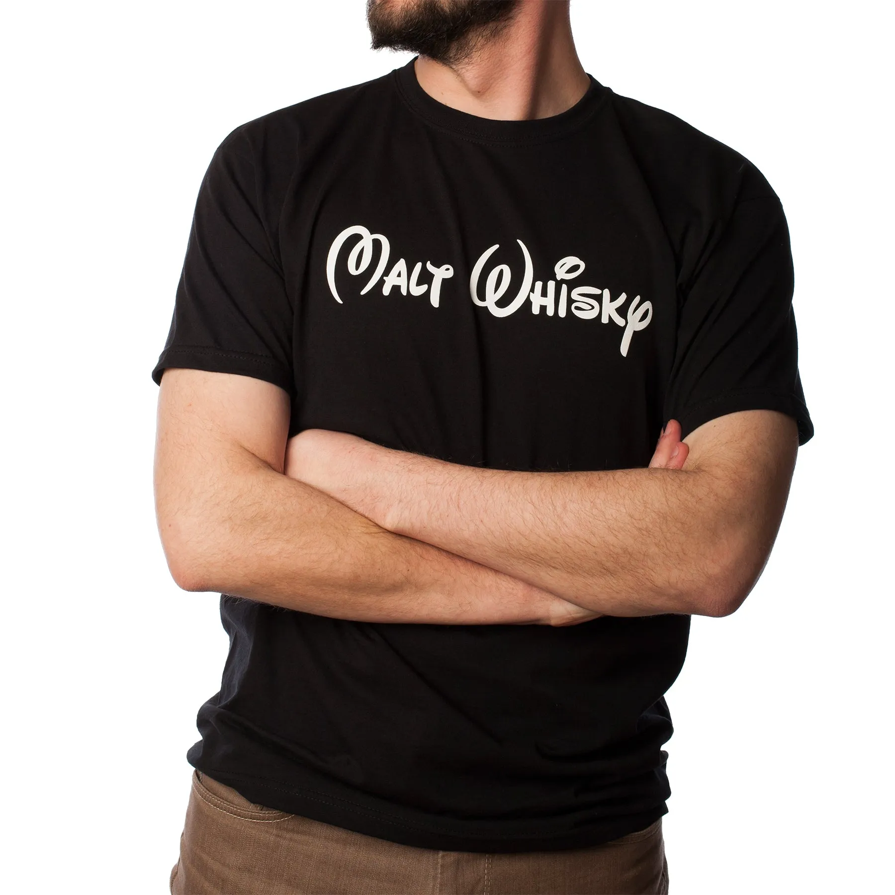 Disney Malt Whisky T-Shirt