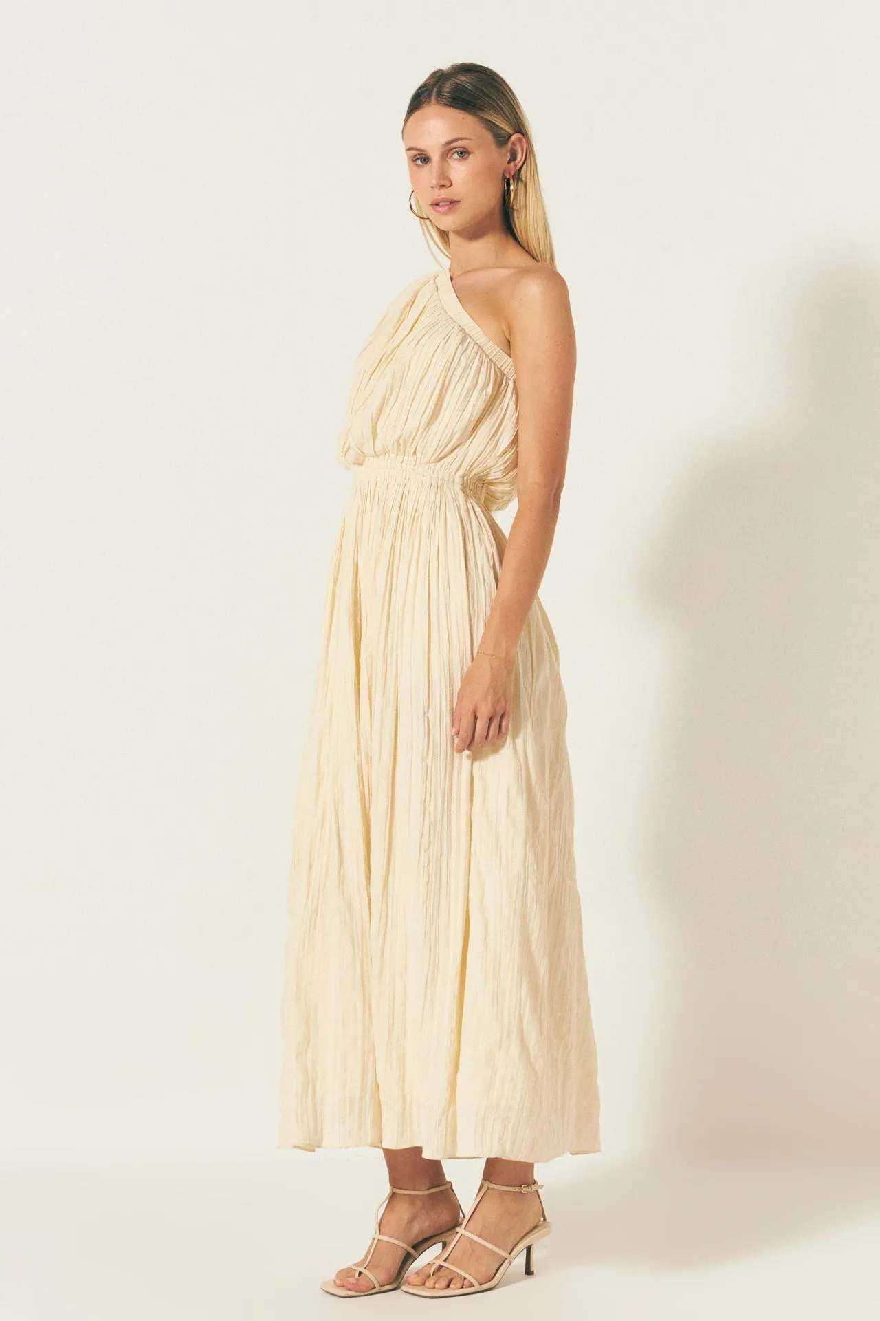 Endless Rose - Asymmetrical Cut Out Dress