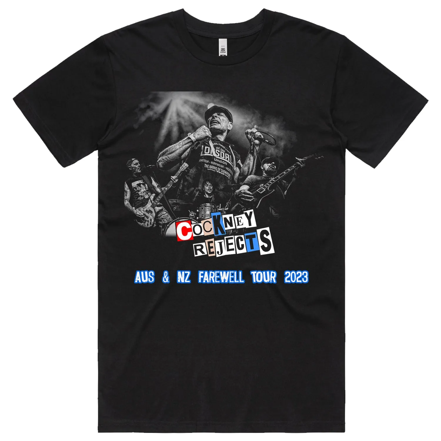 Farewell Tour T-Shirt (Black)
