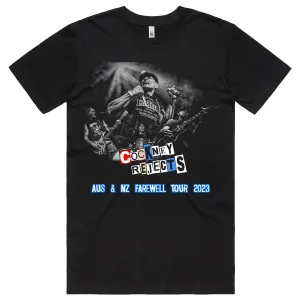 Farewell Tour T-Shirt (Black)