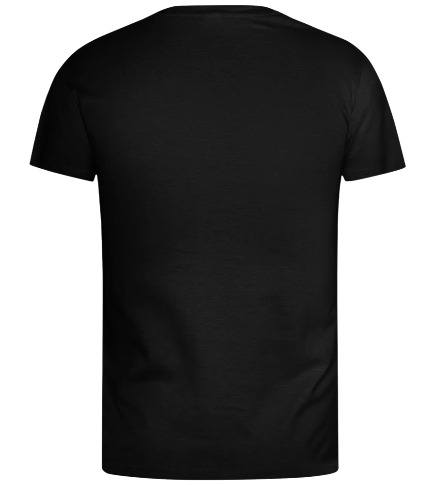 Fluent in Irony Design - Basic men's t-shirt