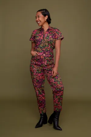 Hazy Daisy Classic Jumpsuit (Final Sale)