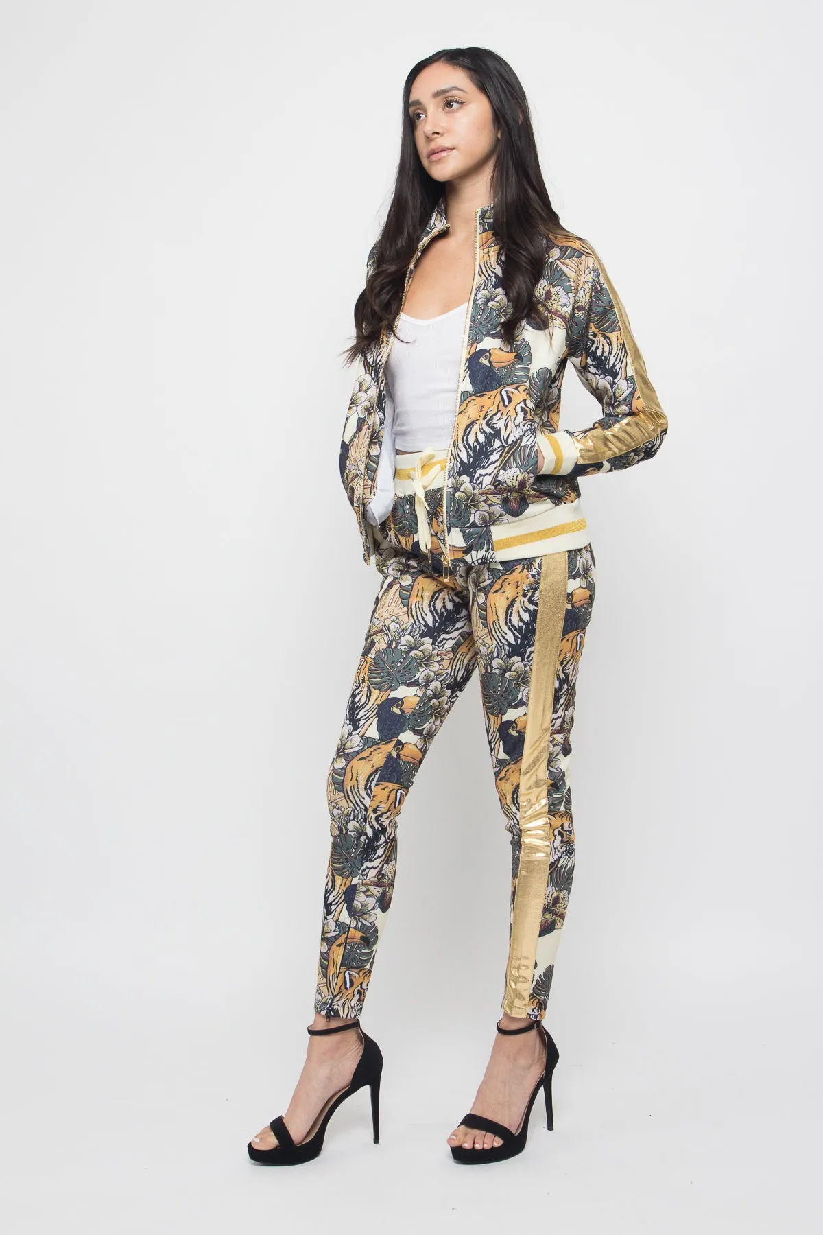 Jungle Tiger Tracksuit