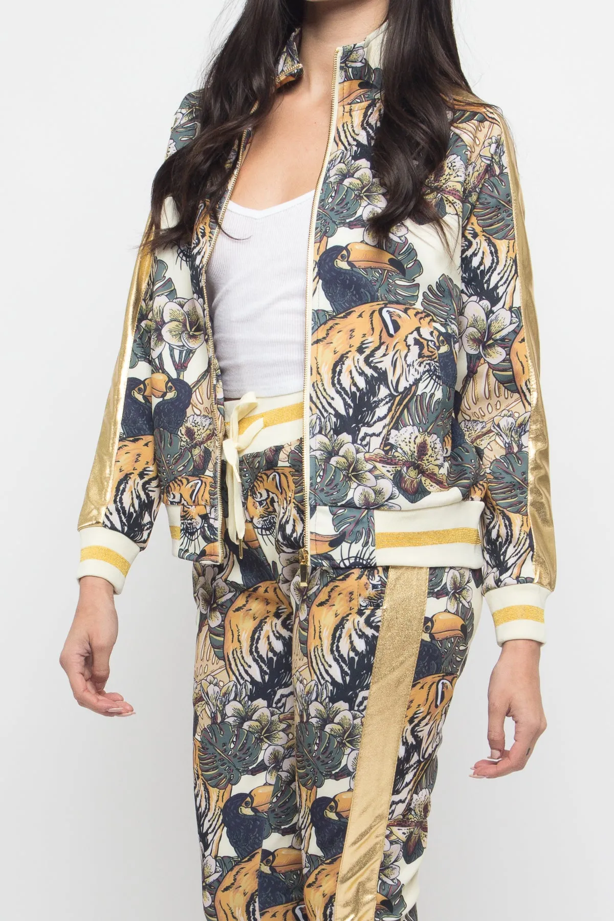 Jungle Tiger Tracksuit