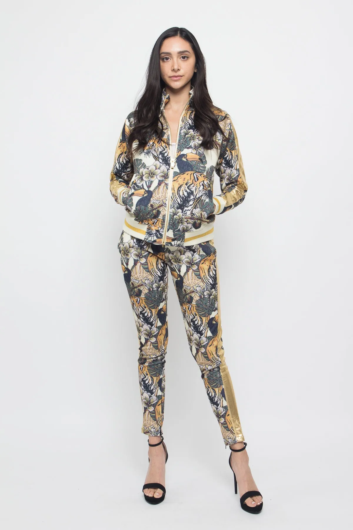 Jungle Tiger Tracksuit