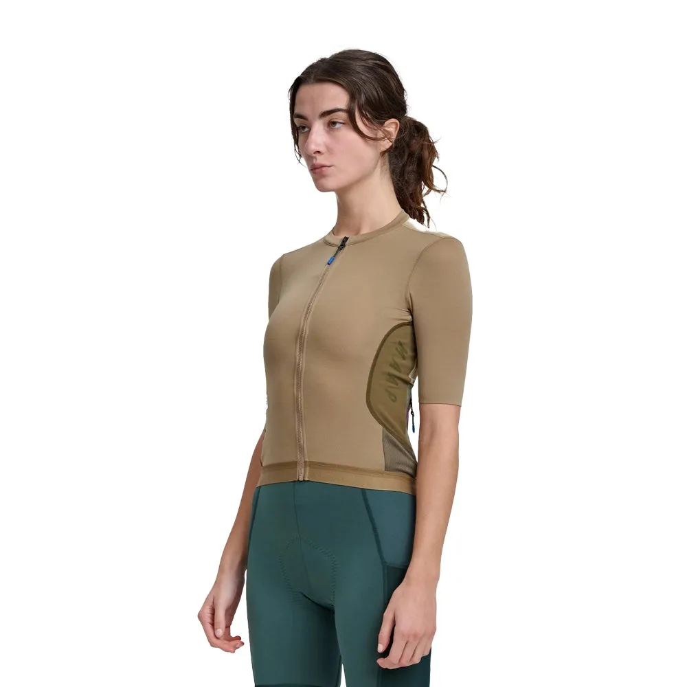 MAAP Women Alt Road Jersey - Dark Desert