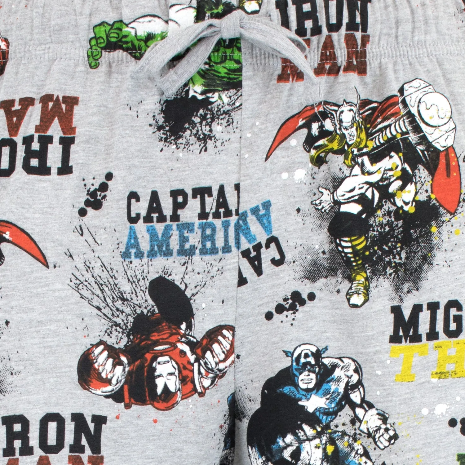 Mens Marvel Avengers Lounge Pants