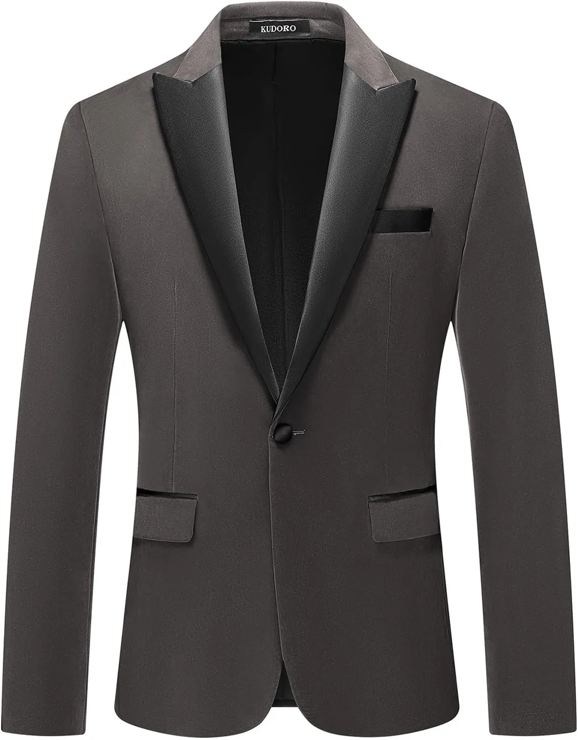 Mens Velvet 3 Piece Suits Slim Fit Peaked Lapel One Button Tuxedo Dinner Jacket Vest Pants Suit Set