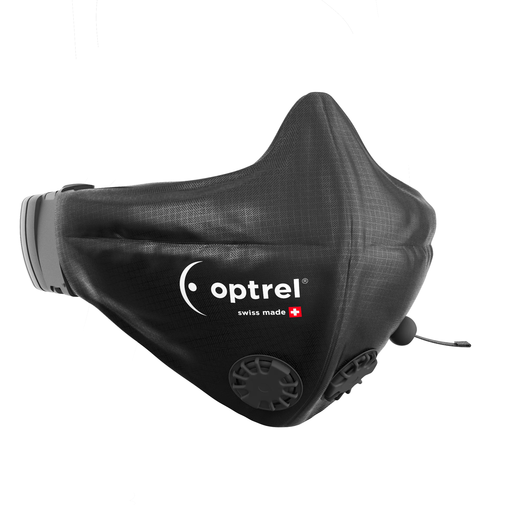 Optrel Swiss Air Complete Respiratory Protection System w/ Control Panel - 4700.010