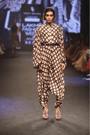 Printed Jumpsuit