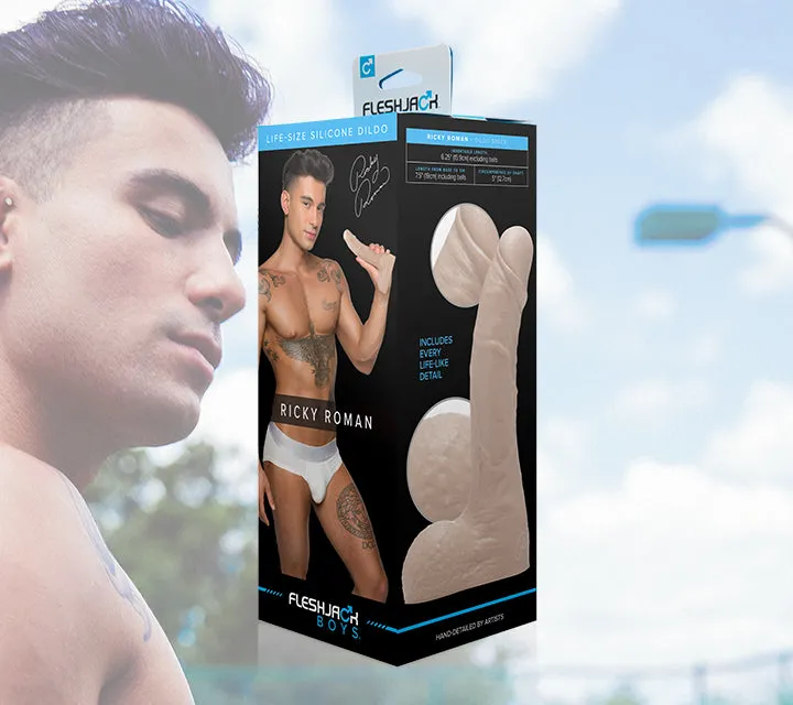 Ricky Roman - Dildo
