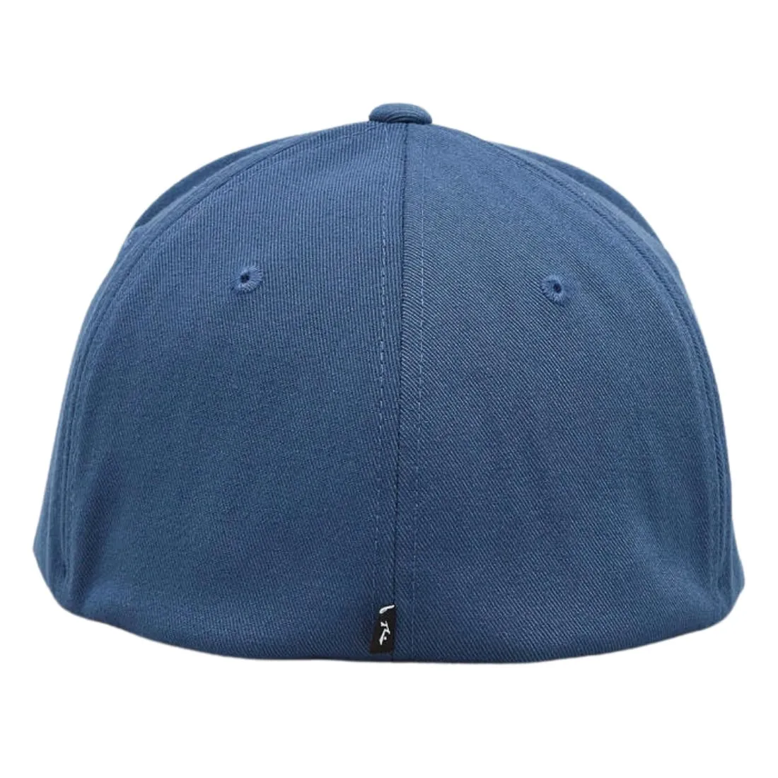 Rusty Chronic 4 Flexfit Cap - China Blue