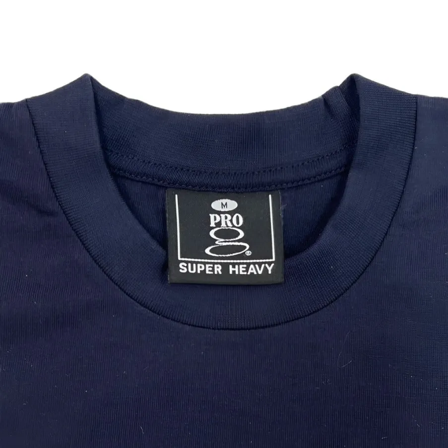 Super Heavy Heavyweight Plain Cotton T-Shirt
