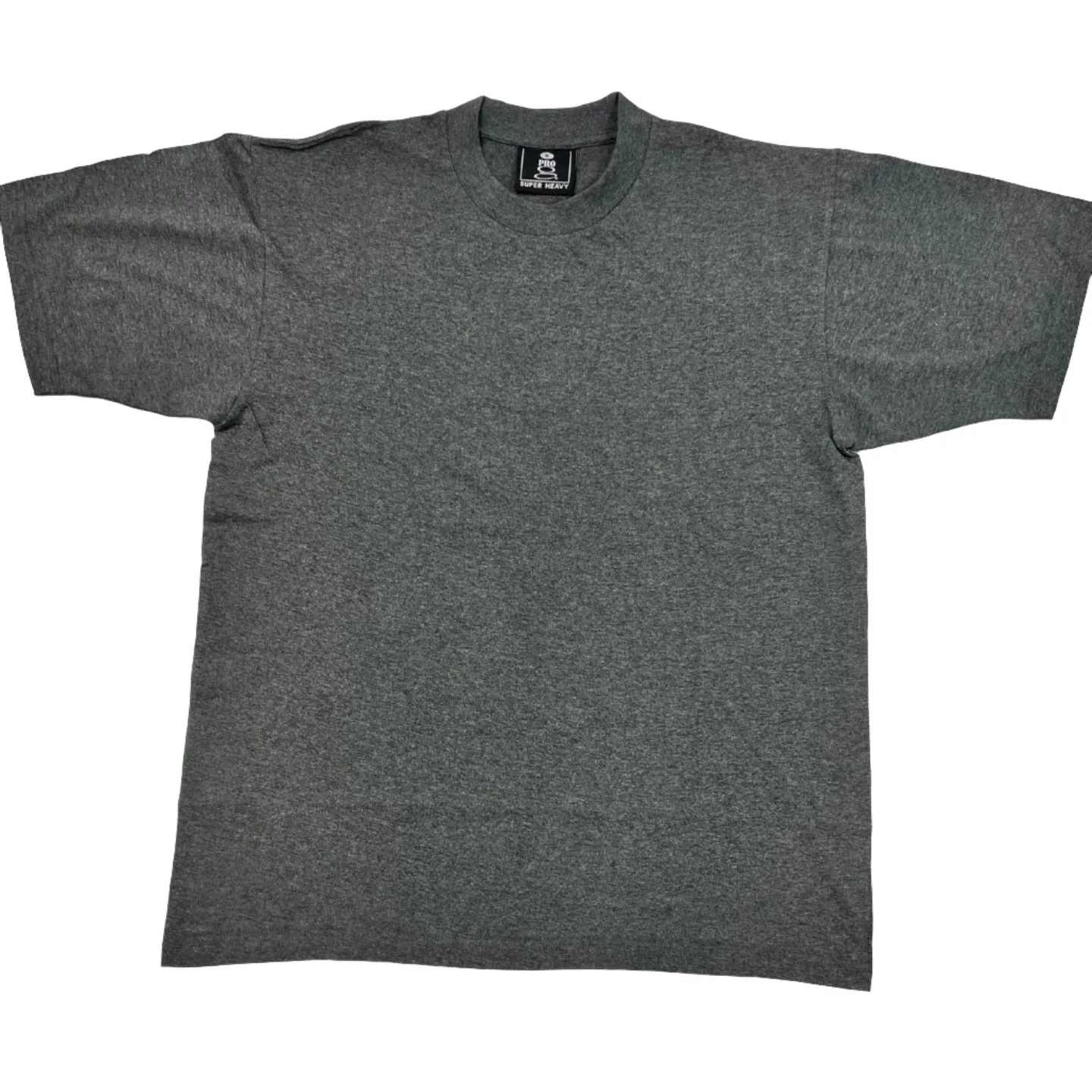 Super Heavy Heavyweight Plain Cotton T-Shirt