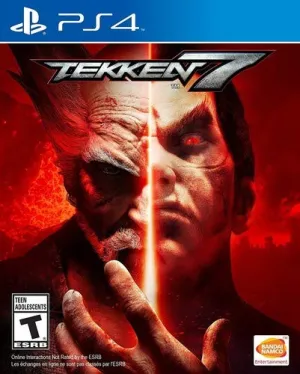 Tekken 7 (PS4)