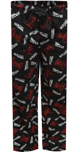 The Office That's What She Said Lounge Pant