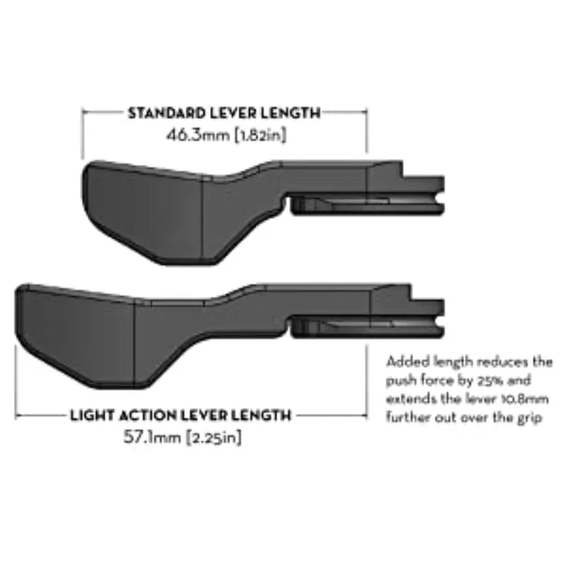 Wolf Tooth Remote With 22.2mm Handlebar Clamp