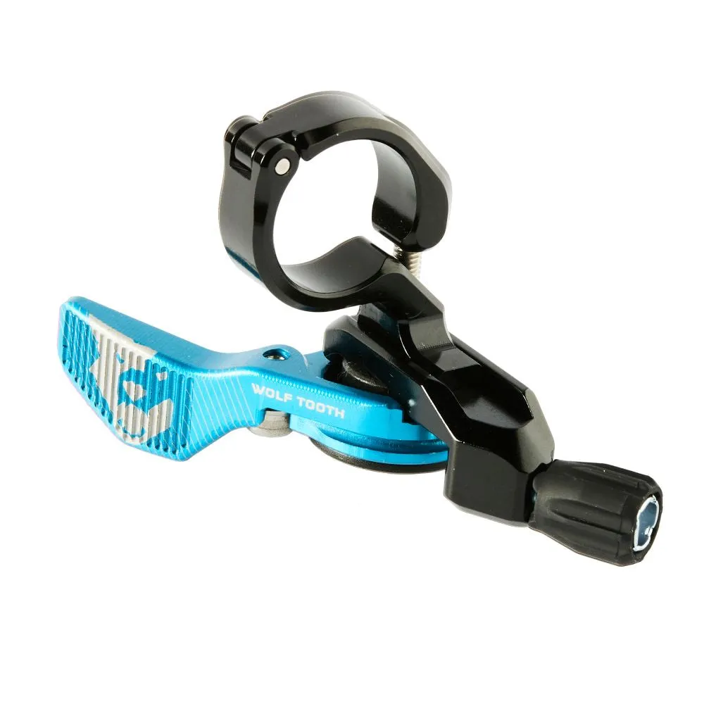 Wolftooth Limited Edition 22.2mm Clamp Dropper Lever ReMote