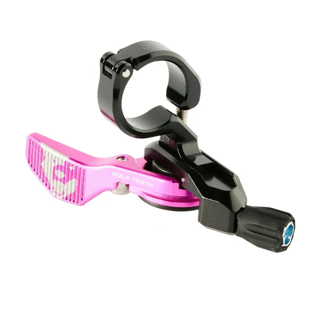Wolftooth Limited Edition 22.2mm Clamp Dropper Lever ReMote